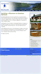 Mobile Screenshot of gaestehaus-eberhardt.de